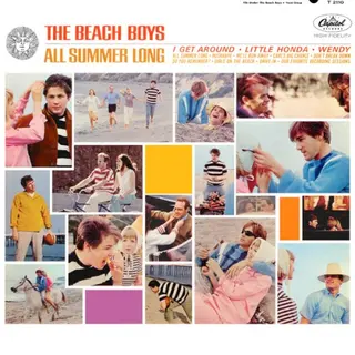 Cover of All Summer Long