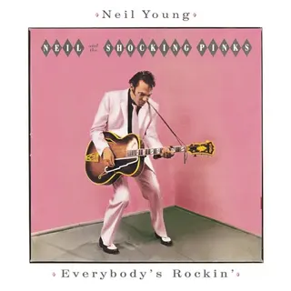 Cover of Everybody’s Rockin’