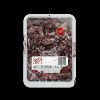 Cover of Apex Predator – Easy Meat