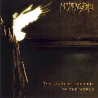 Cover of The Light at the End of the World