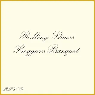 Cover of Beggars Banquet