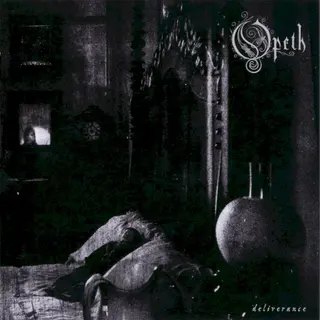 Cover of Deliverance