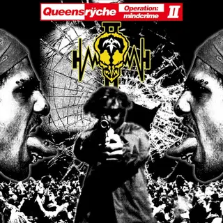 Cover of Operation: Mindcrime II