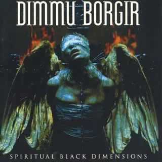 Cover of Spiritual Black Dimensions