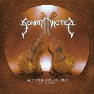 Cover of Acoustic Adventures, Vol. 2