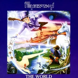 Cover of The World