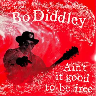 Cover of Ain’t It Good to Be Free