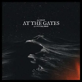 Cover of The Ghost of a Future Dead