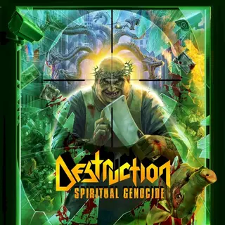 Cover of Spiritual Genocide
