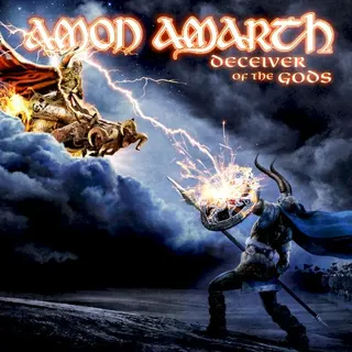 Cover of Deceiver of the Gods