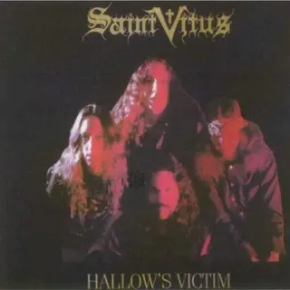 Cover of Hallow's Victim