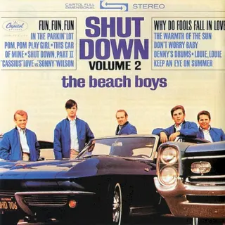 Cover of Shut Down, Volume 2