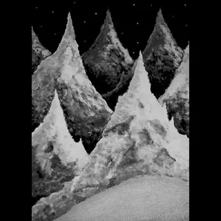 Cover of Die Berge