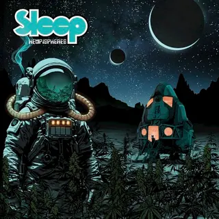 Cover of Hempispheres