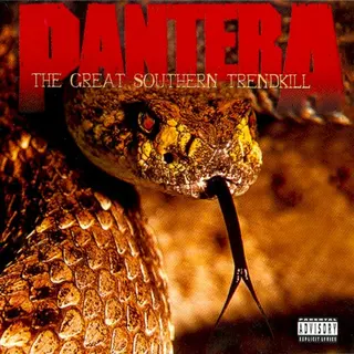 Cover of The Great Southern Trendkill