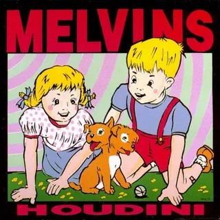 Cover of Houdini