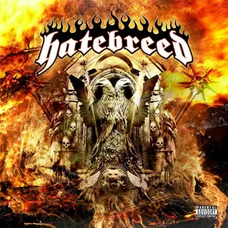 Cover of Hatebreed