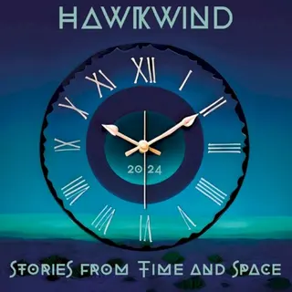 Cover of Stories From Time and Space