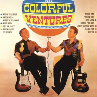 Cover of The Colorful Ventures