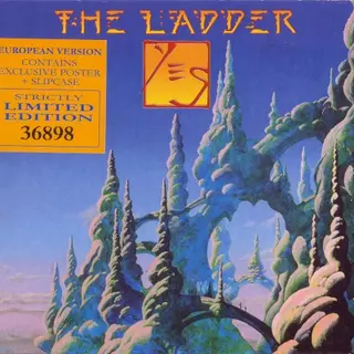 Cover of The Ladder
