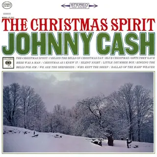 Cover of The Christmas Spirit