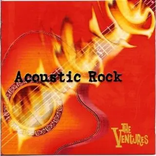 Cover of Acoustic Rock