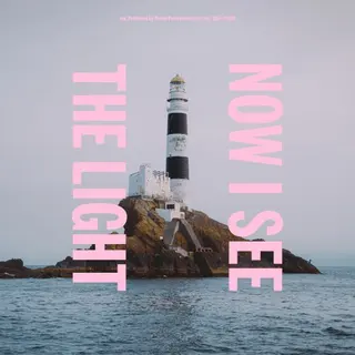 Cover of NOW I SEE THE LIGHT