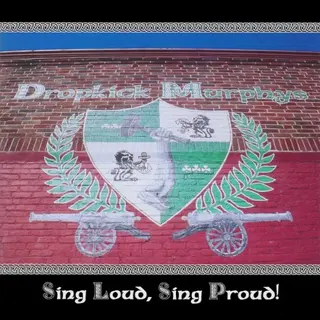 Cover of Sing Loud, Sing Proud!