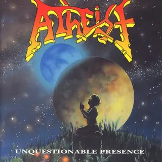 Cover of Unquestionable Presence