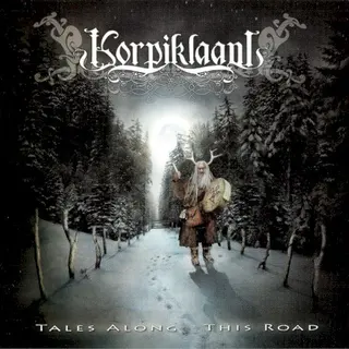Cover of Tales Along This Road