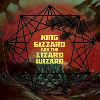 Cover of Nonagon Infinity