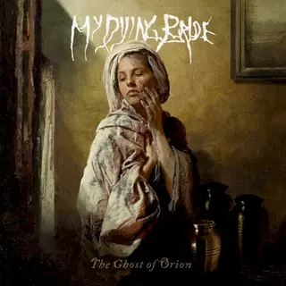 Cover of The Ghost of Orion