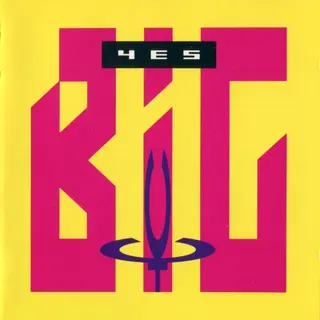 Cover of Big Generator