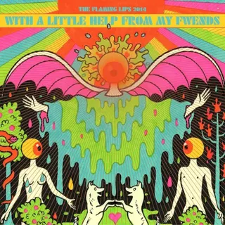 Cover of With a Little Help From My Fwends