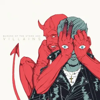 Cover of Villains