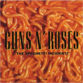 Cover of “The Spaghetti Incident?”