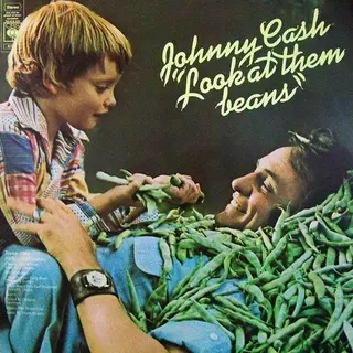 Cover of Look at Them Beans