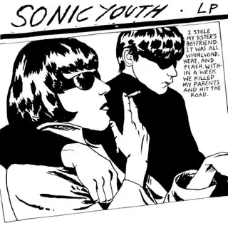 Cover of Goo
