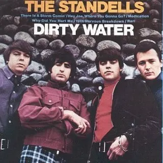 Cover of Dirty Water