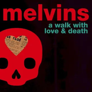 Cover of A Walk with Love & Death