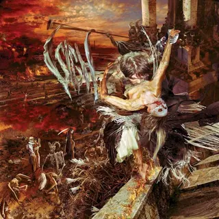 Cover of Scenes From Hell