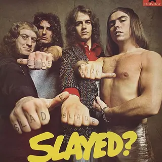 Cover of Slayed?