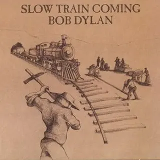 Cover of Slow Train Coming