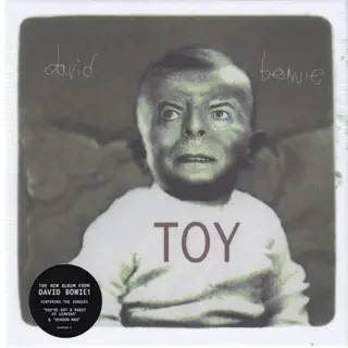 Cover of Toy