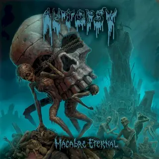 Cover of Macabre Eternal