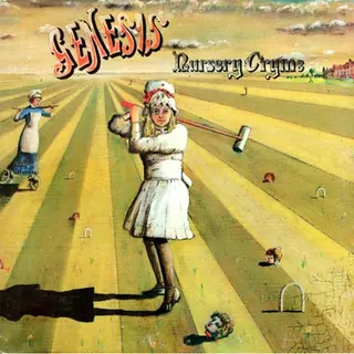 Cover of Nursery Cryme