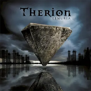 Cover of Lemuria