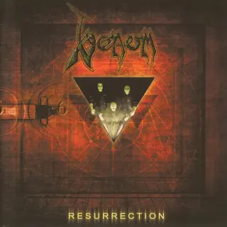 Cover of Resurrection