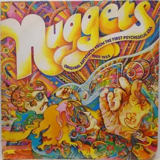 Cover of Nuggets