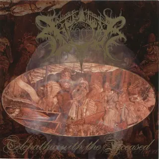 Cover of Telepathic with the Deceased
